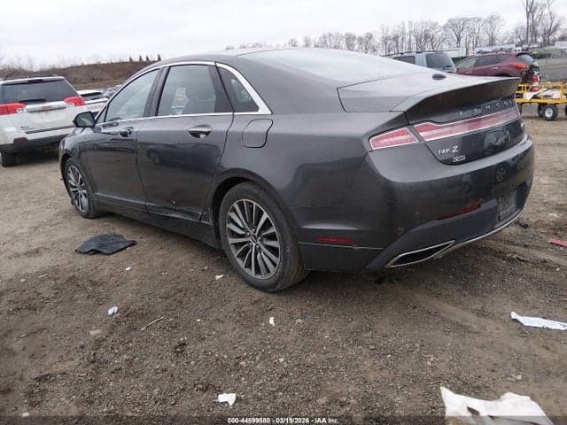 2017 LINCOLN MKZ SELECT 3