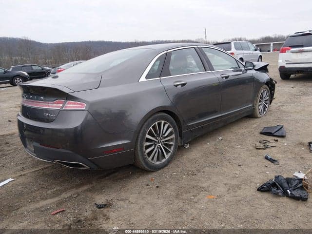 2017 LINCOLN MKZ SELECT 4