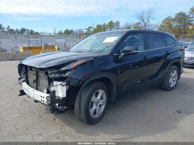 2023 TOYOTA HIGHLANDER LE 2