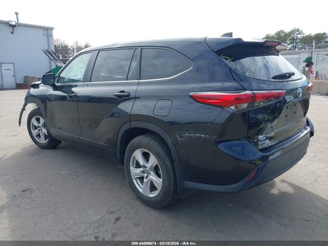 2023 TOYOTA HIGHLANDER LE 3