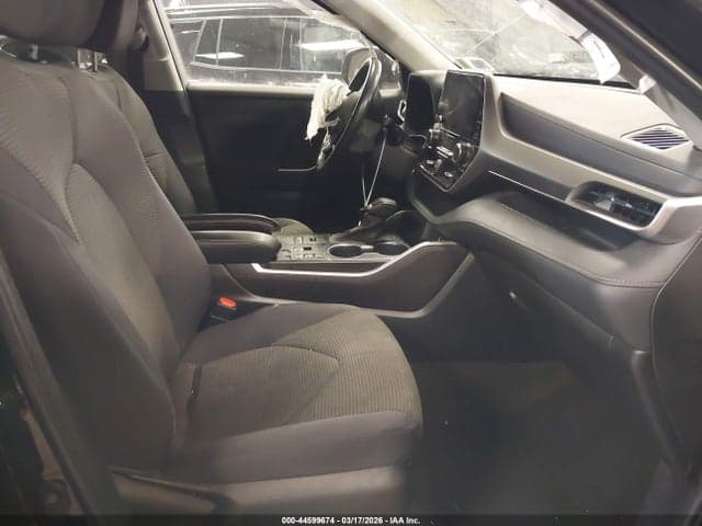 2023 TOYOTA HIGHLANDER LE 5
