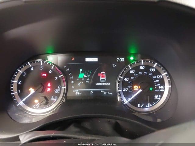 2023 TOYOTA HIGHLANDER LE 7
