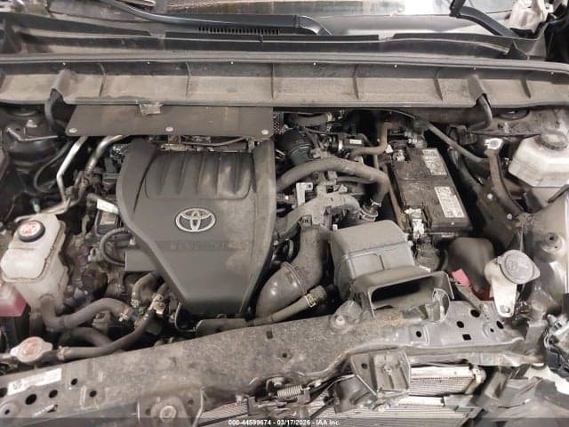2023 TOYOTA HIGHLANDER LE 10