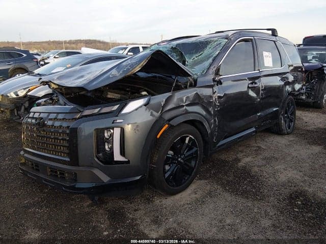 2025 HYUNDAI PALISADE XRT 2