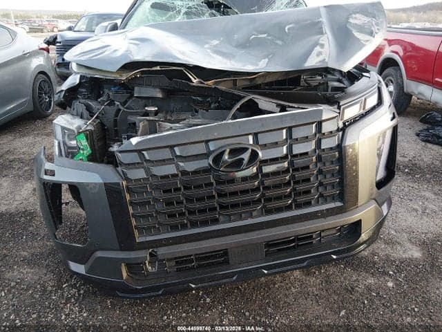 2025 HYUNDAI PALISADE XRT 12