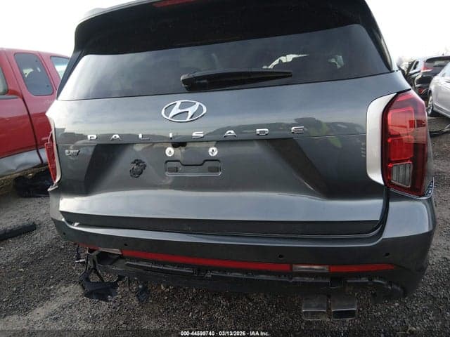 2025 HYUNDAI PALISADE XRT 16