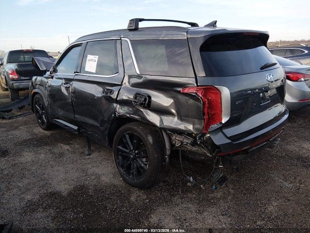 2025 HYUNDAI PALISADE XRT 3