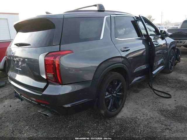 2025 HYUNDAI PALISADE XRT 4