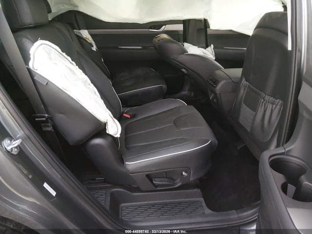 2025 HYUNDAI PALISADE XRT 8