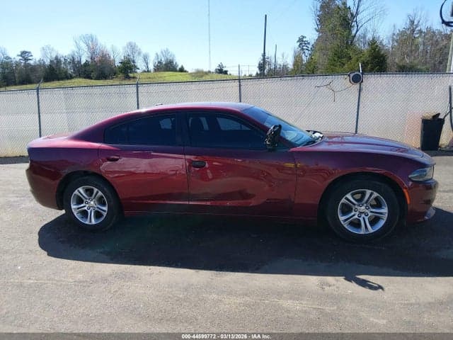 2018 DODGE CHARGER SXT RWD 13
