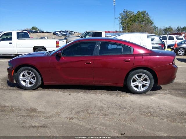 2018 DODGE CHARGER SXT RWD 14