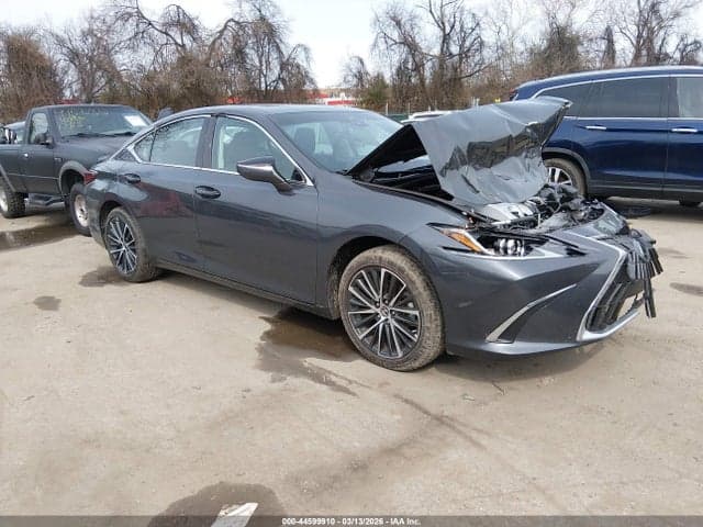2025 LEXUS ES 350 1
