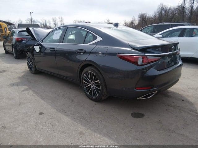 2025 LEXUS ES 350 3