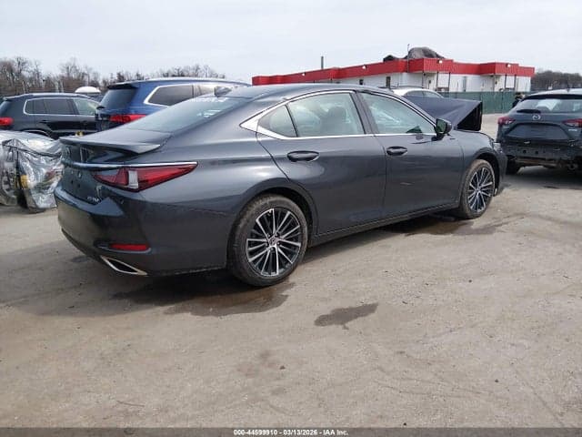 2025 LEXUS ES 350 4