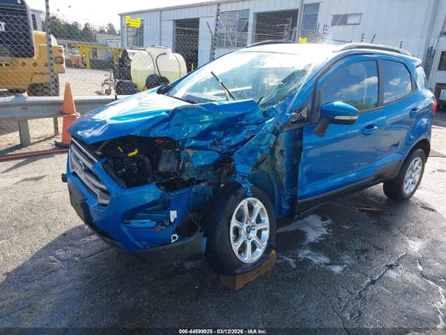 2019 FORD ECOSPORT SE 2