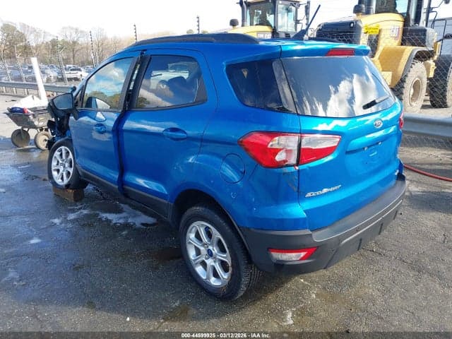 2019 FORD ECOSPORT SE 3