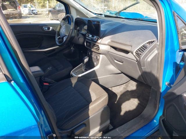 2019 FORD ECOSPORT SE 5