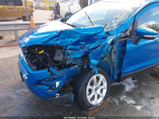 2019 FORD ECOSPORT SE 6