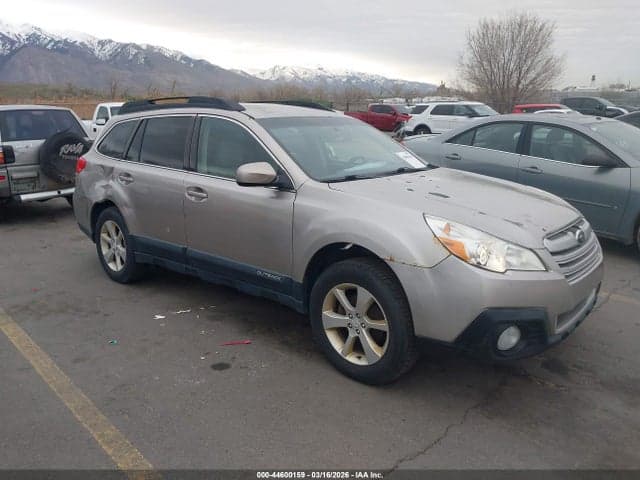 2014 SUBARU OUTBACK 2.5I