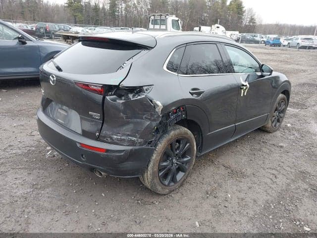 2021 MAZDA CX-30 2.5 TURBO PREMIUM PLUS 4