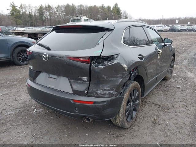 2021 MAZDA CX-30 2.5 TURBO PREMIUM PLUS 6