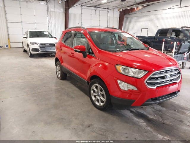 2020 FORD ECOSPORT SE 1