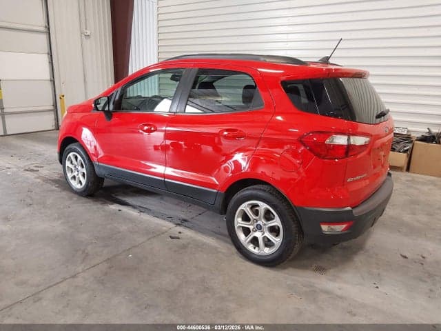 2020 FORD ECOSPORT SE 3