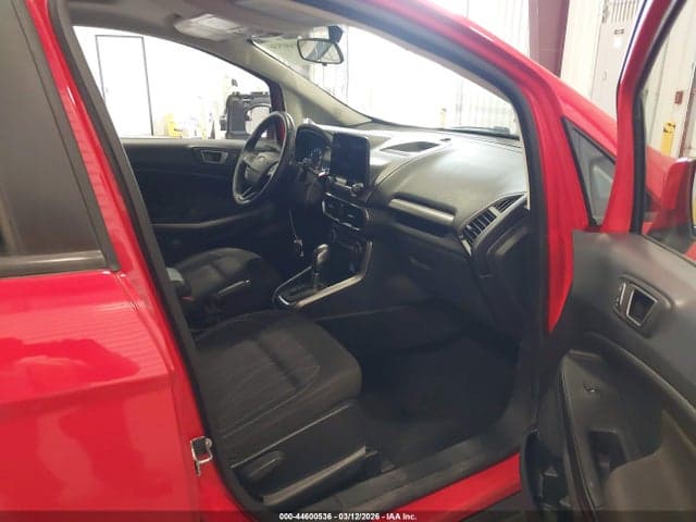 2020 FORD ECOSPORT SE 5