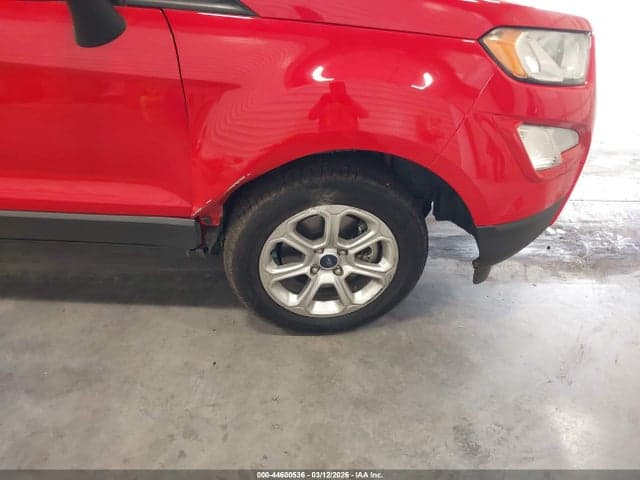 2020 FORD ECOSPORT SE 6