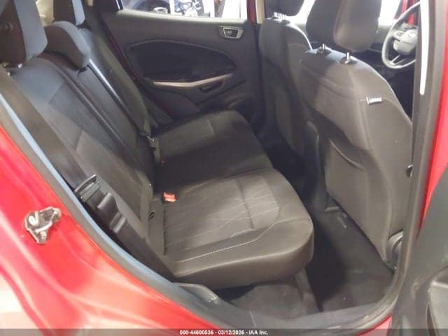 2020 FORD ECOSPORT SE 8