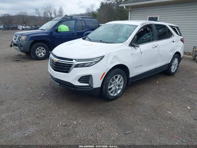 2022 CHEVROLET EQUINOX AWD LT 2
