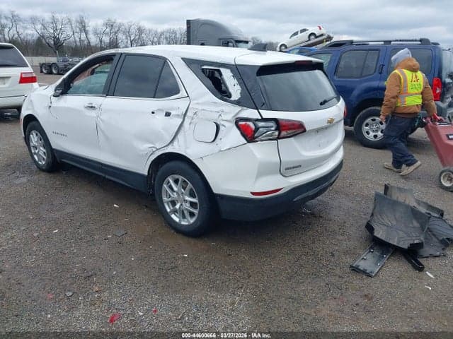 2022 CHEVROLET EQUINOX AWD LT 3
