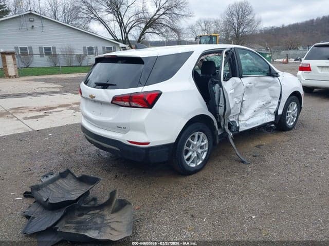 2022 CHEVROLET EQUINOX AWD LT 4