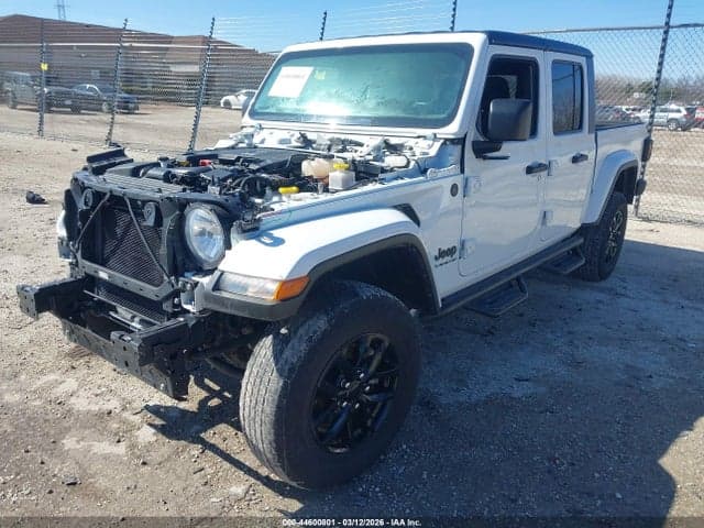 2021 JEEP GLADIATOR SPORT S 4X4 2