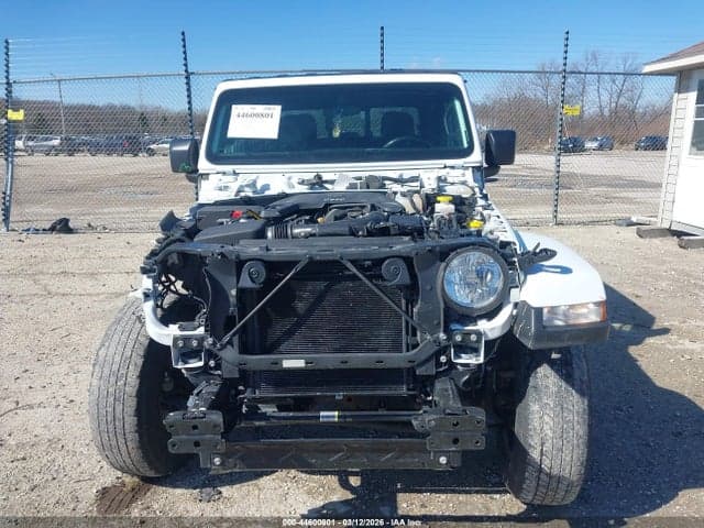 2021 JEEP GLADIATOR SPORT S 4X4 12