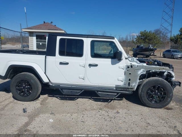 2021 JEEP GLADIATOR SPORT S 4X4 13