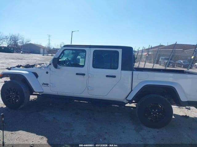 2021 JEEP GLADIATOR SPORT S 4X4 14