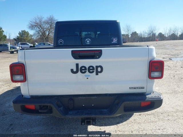 2021 JEEP GLADIATOR SPORT S 4X4 16