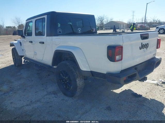 2021 JEEP GLADIATOR SPORT S 4X4 3