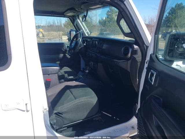 2021 JEEP GLADIATOR SPORT S 4X4 5