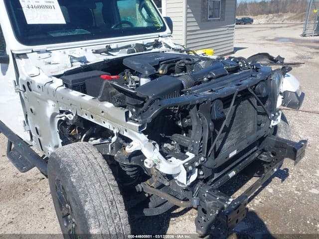 2021 JEEP GLADIATOR SPORT S 4X4 6