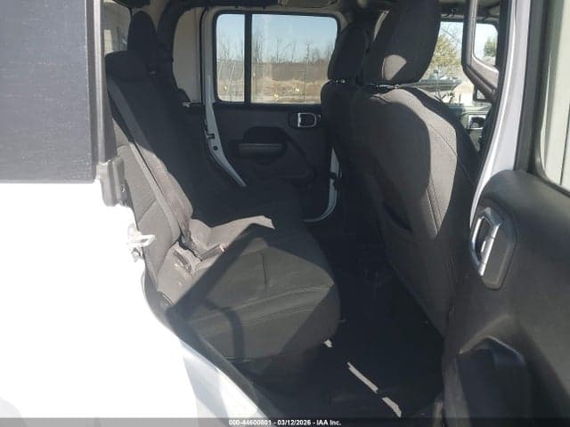 2021 JEEP GLADIATOR SPORT S 4X4 8
