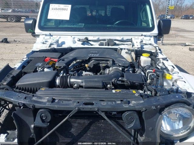 2021 JEEP GLADIATOR SPORT S 4X4 10