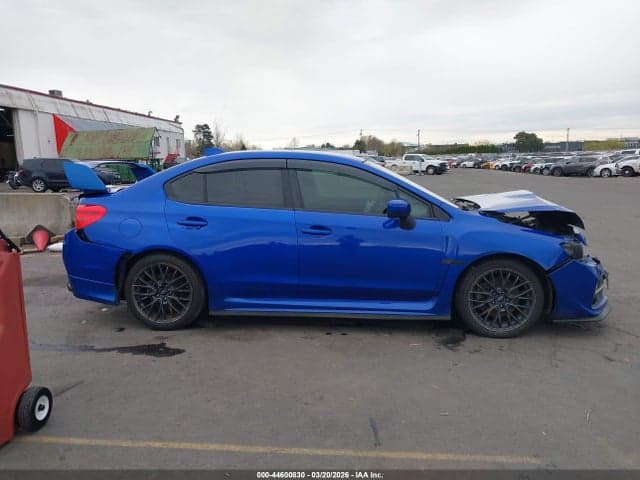 2017 SUBARU WRX LIMITED 13