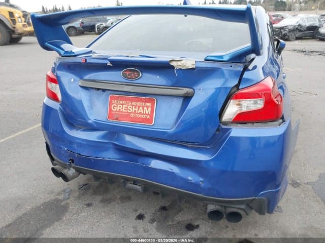 2017 SUBARU WRX LIMITED 17