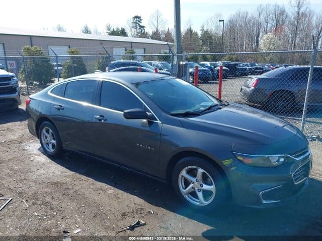 2017 CHEVROLET MALIBU LS - 1