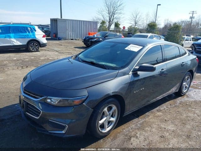 2017 CHEVROLET MALIBU LS 2