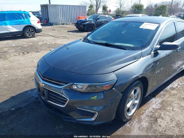 2017 CHEVROLET MALIBU LS 6