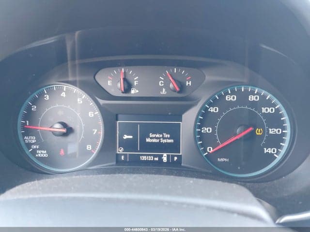 2017 CHEVROLET MALIBU LS 7