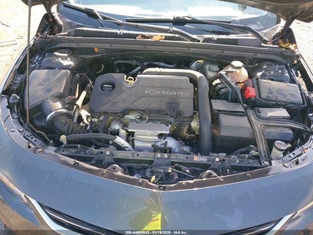 2017 CHEVROLET MALIBU LS 10